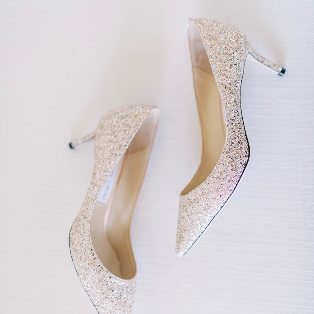 Amazing Jimmy Choo Romy Heels 60mm